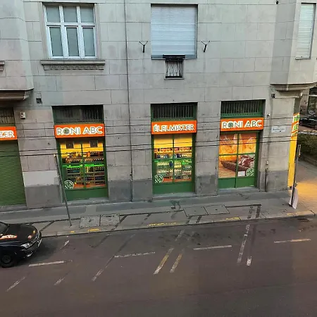 Of Wr19 Appartement Boedapest