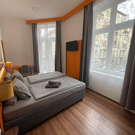 Of Wr19 Appartement Budapest