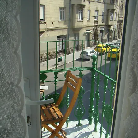 Of Wr19 Appartement Budapest