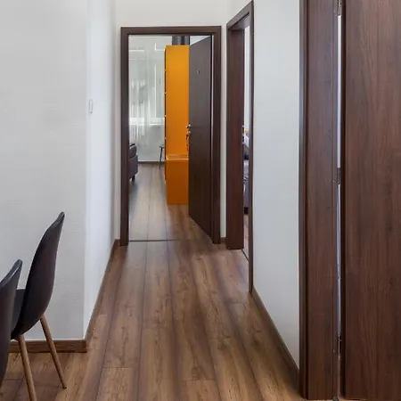 Apartment Of Wr19 Budapest