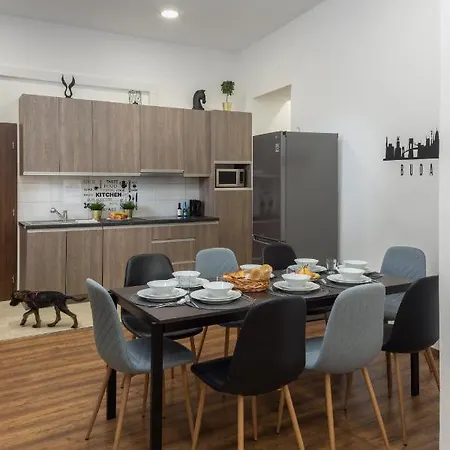Of Wr19 Apartment Budapest