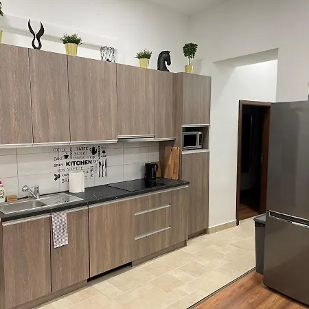 Of Wr19 Apartment Budapest