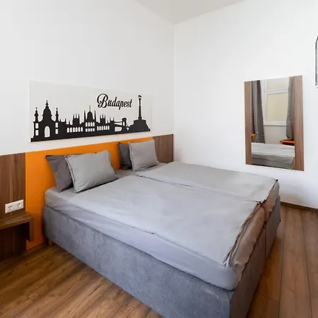 Of Wr19 Apartment Budapest